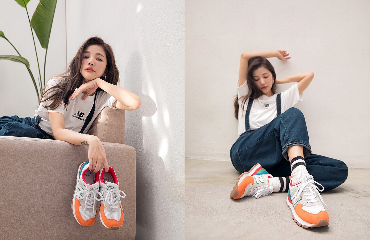 New Balance 574系列ML574DRU中性款，NT2,880