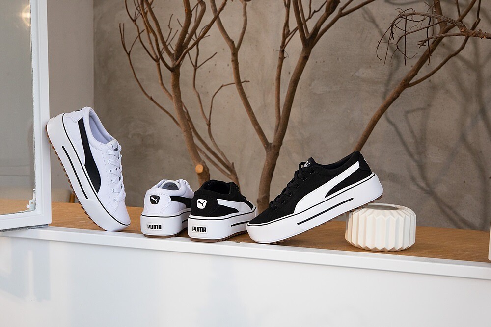 Puma KAIA Platform厚底球鞋，NT2,180