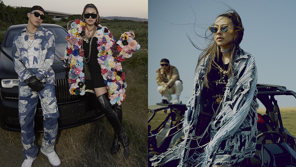 蔡詩芸新歌〈What A Life〉找來ØZI加持!直言:「我一直都是很愛自由的人,把自己生活拿捏在手上,沒有框架跳出舒適圈!」