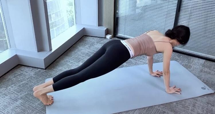 Photo/ Winnie的瑜伽普拉提馆@小紅書