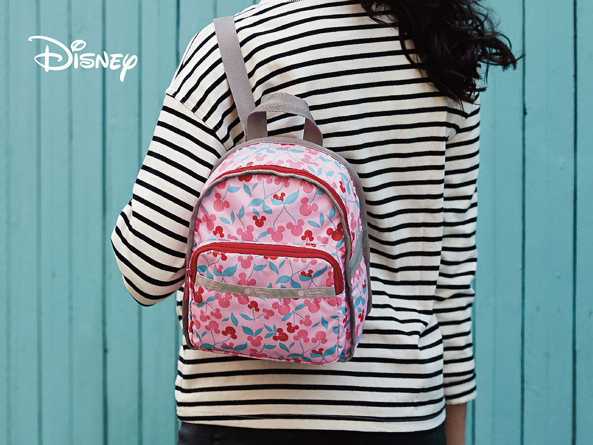 米奇櫻桃_輕便後背包NT$5,000