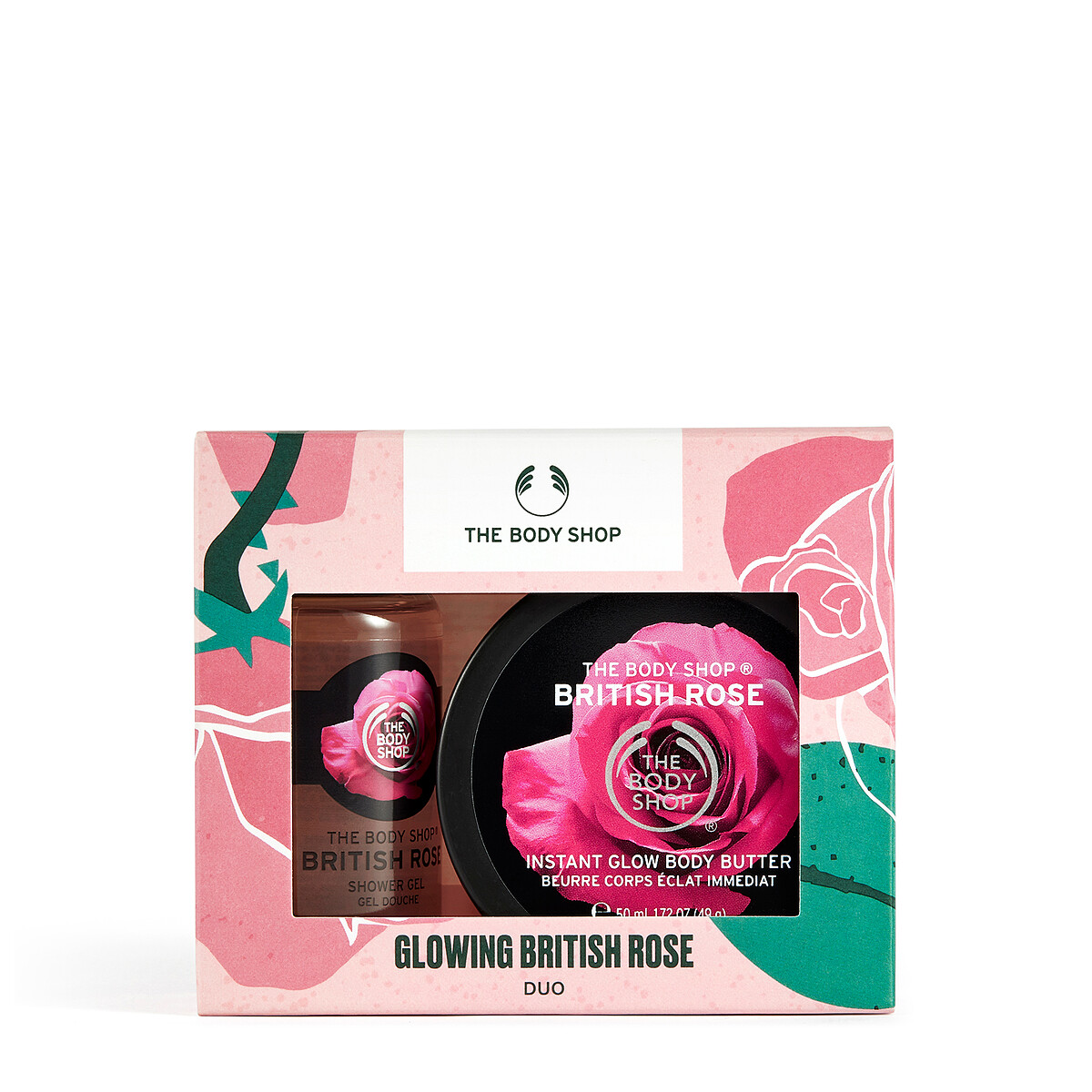 內含：英皇玫瑰沐浴膠60ml、英皇玫瑰滋養霜 50ml。NT450