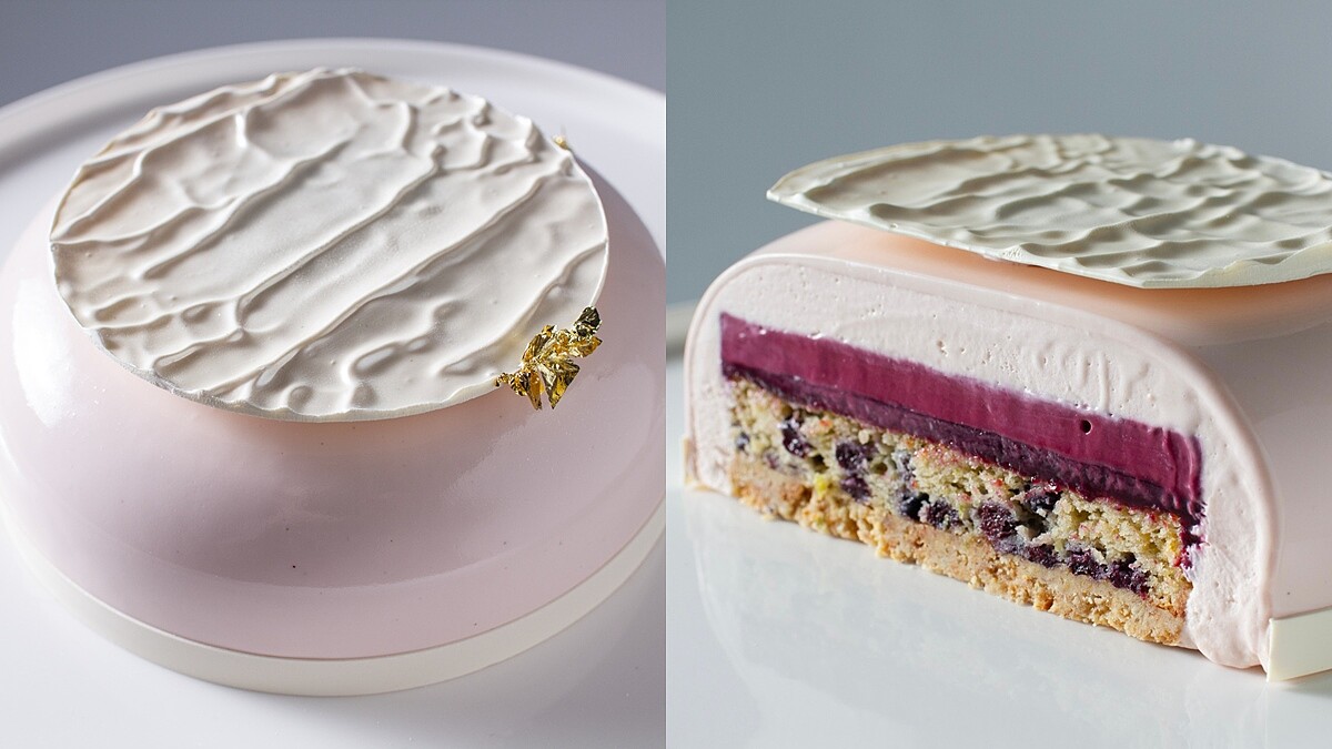 把溫柔母愛化作蛋糕！肉桂捲名店「承繼」推限量250顆母親節蛋糕，優雅月球外型、甜中帶鹹滋味，Pinkoi獨家販售