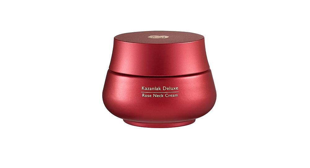 保加利亞玫瑰頂級 撫紋頸霜 $1100/35g