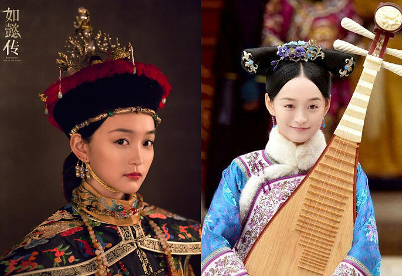 如懿傳 白蕊姬 何泓姍