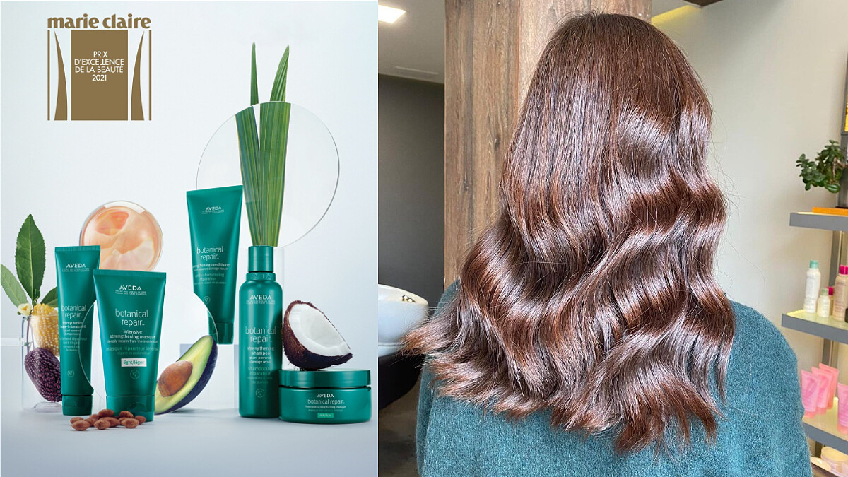 榮獲美麗佳人國際美妝大獎的AVEDA花植結構系列！從呵護秀髮展開日常減塑環保，絕對是今年最棒的母親節禮物！