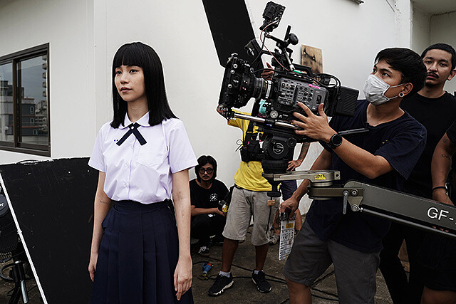 Netflix泰劇《轉學來的女生2》5月7日上線