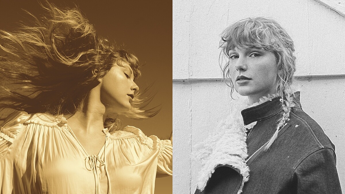 泰勒絲首張重錄專輯《無懼的愛(泰勒絲全新版)》問世！打破傳奇天團披頭四寫下新紀錄，更收錄6首遺珠歌曲超寵粉