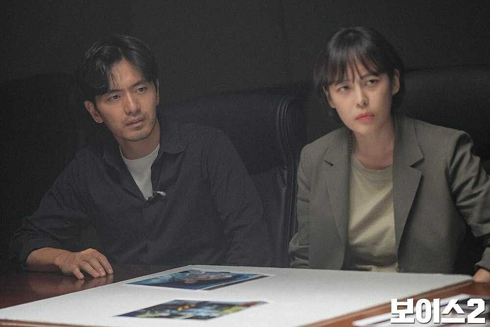 OCN電視台《Voice》系列廣獲好評