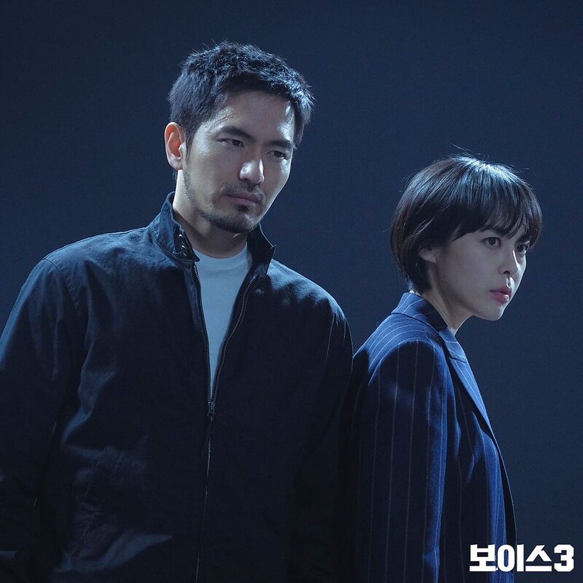 OCN電視台《Voice》系列廣獲好評