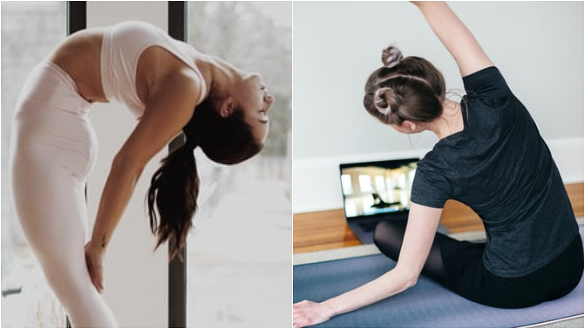 好舒爽～每日睡前6分鐘肩頸/背/腿深度伸展體式，緩解僵硬肌肉！