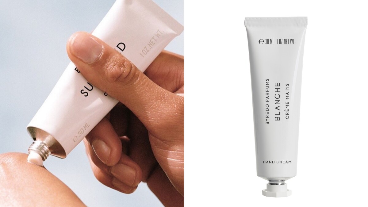 BYREDO返樸歸真護手霜