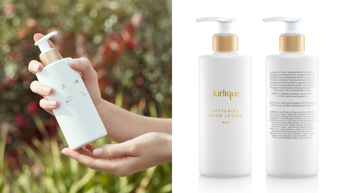 Jurlique茱莉蔻恬蜜玫瑰護手乳