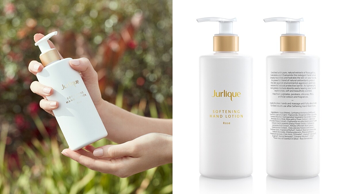 Jurlique茱莉蔻恬蜜玫瑰護手乳