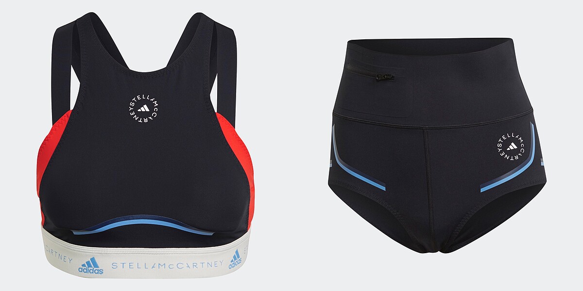 Beach Defender比基尼，（上）NT$3,400／（下）NT$3,200