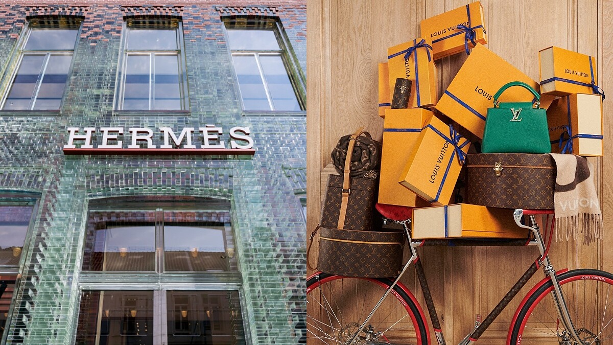 時尚大小事|精品2021 Q1業績揭曉：愛馬仕成長超過4成，堪稱精品界最多！LVMH、開雲集團致力推廣社群行銷策略奏效
