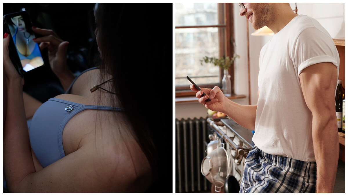 視訊電愛這門臉紅紅濕漉漉的聲光藝術如何讓你愛人不在身邊也能高潮飛天