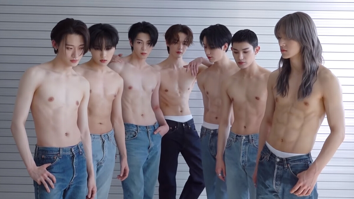  不可能這麼養眼吧！韓男團OnlyOneOf新曲舞蹈太煽情惹議，宣傳照花絮過激肉色生香！