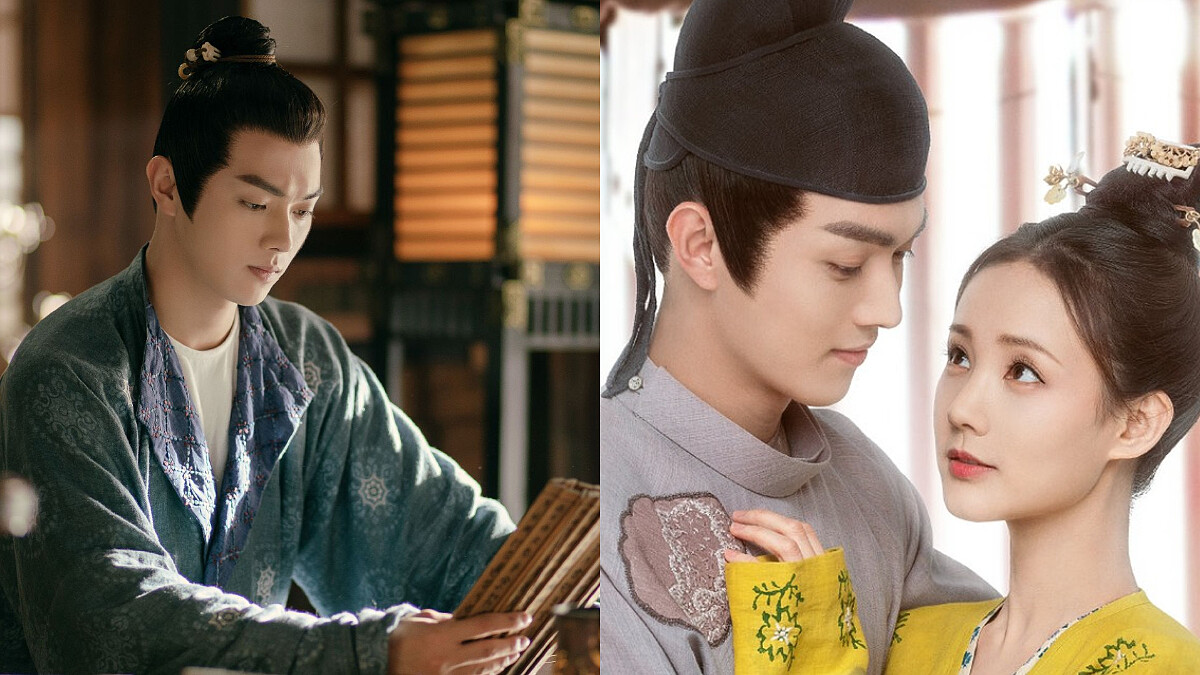 《驪歌行》許凱力抗家長反對！3招求得李一桐做媳婦，娶妻太難只好出家當和尚