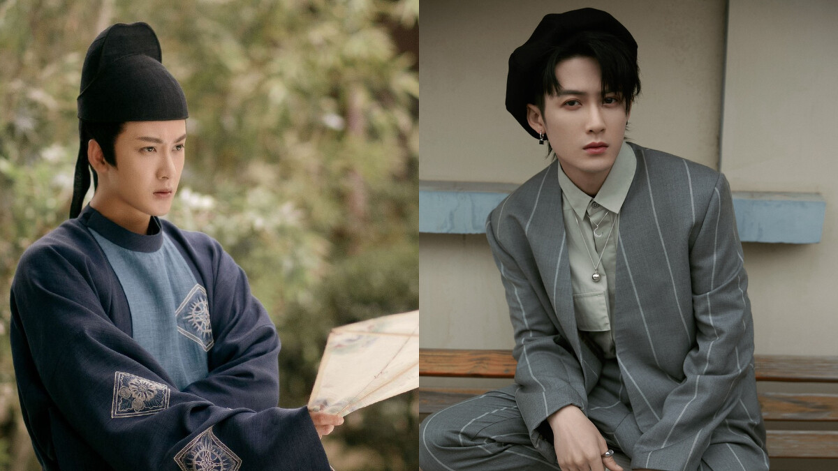 驪歌行／檀健次