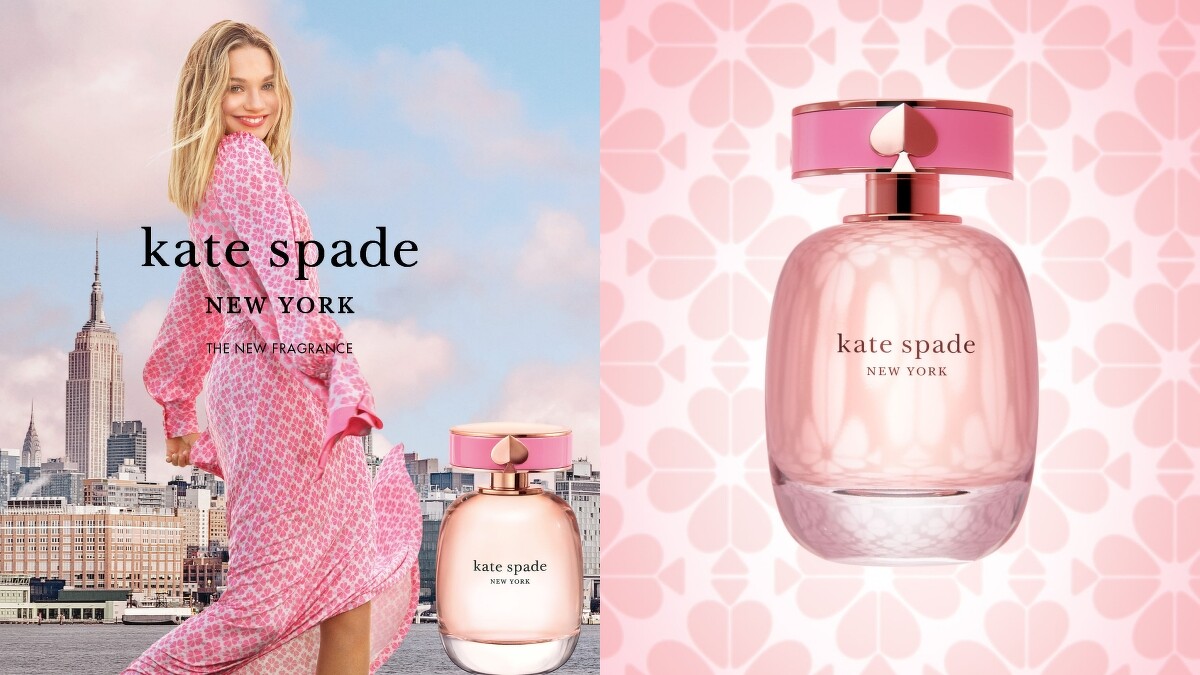 KATE SPADE香水
