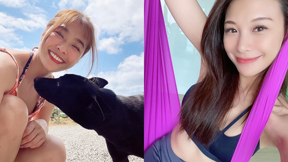 小嫻X艾莉絲：40歲後一定要知道的三件事！只留下必要的人事物，剛剛好就是最好的減法生活