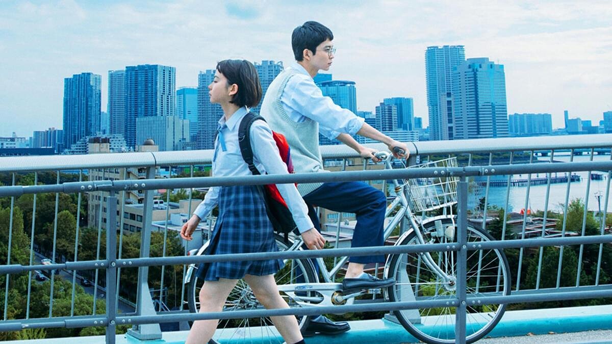 一見鐘情！《透視畫男孩，全景畫女孩》改編自同名漫畫，山田杏奈、鈴木仁為愛而活，奮不顧身的抓住青春裡最美的愛情