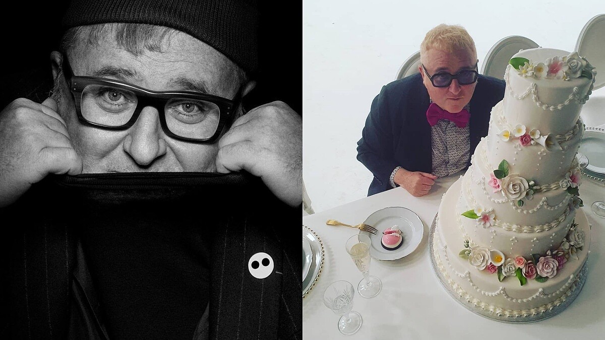 時尚界胖小子Alber Elbaz因新冠肺炎離世享年59歲！將毫無新意的老牌Lanvin起死回生，細看好好先生的傳奇人生