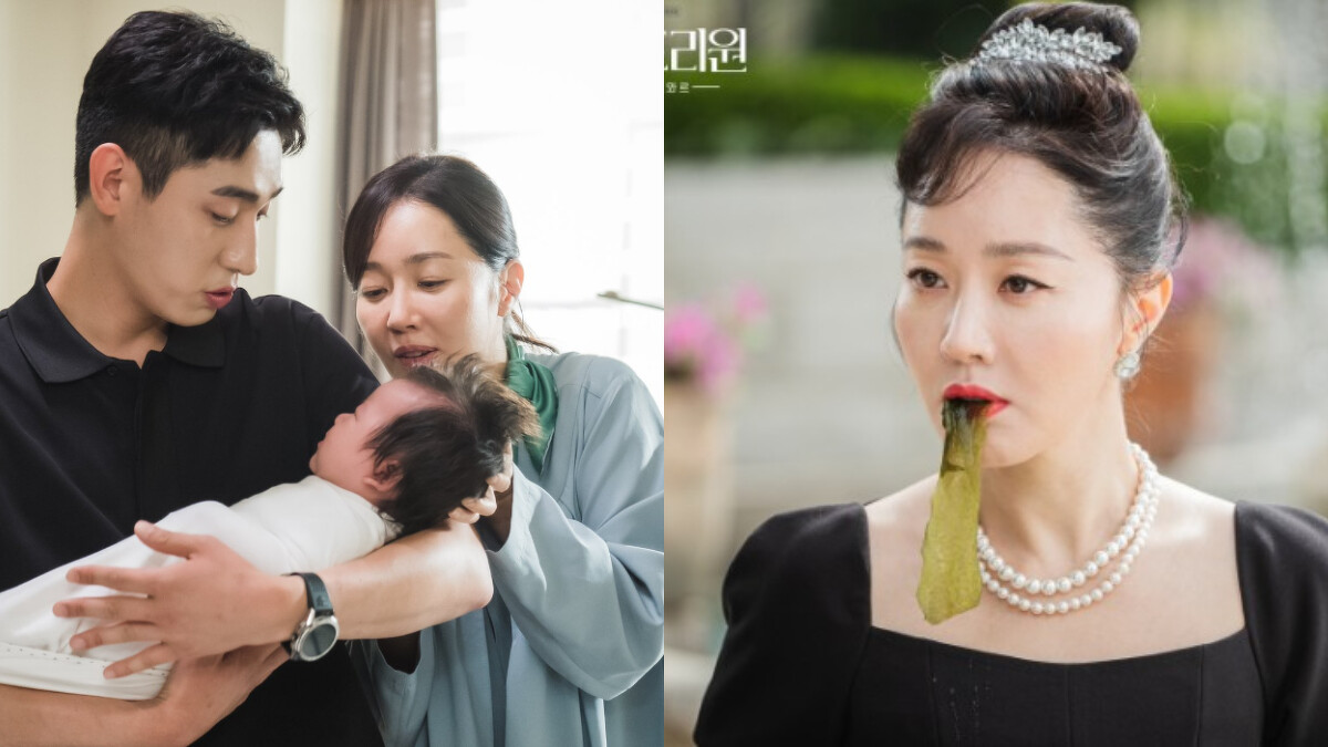 為了母乳 餐餐海帶