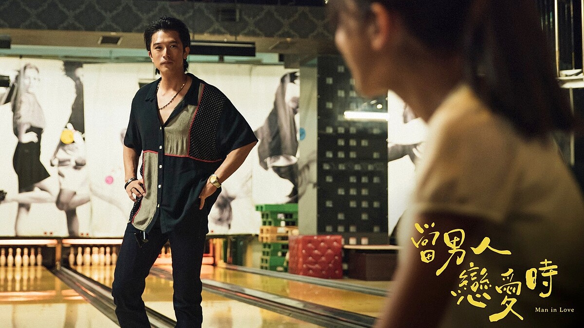 邱澤不只是《當男人戀愛時》阿成!盤點8個私下秘密:是賽車手也是日系文青