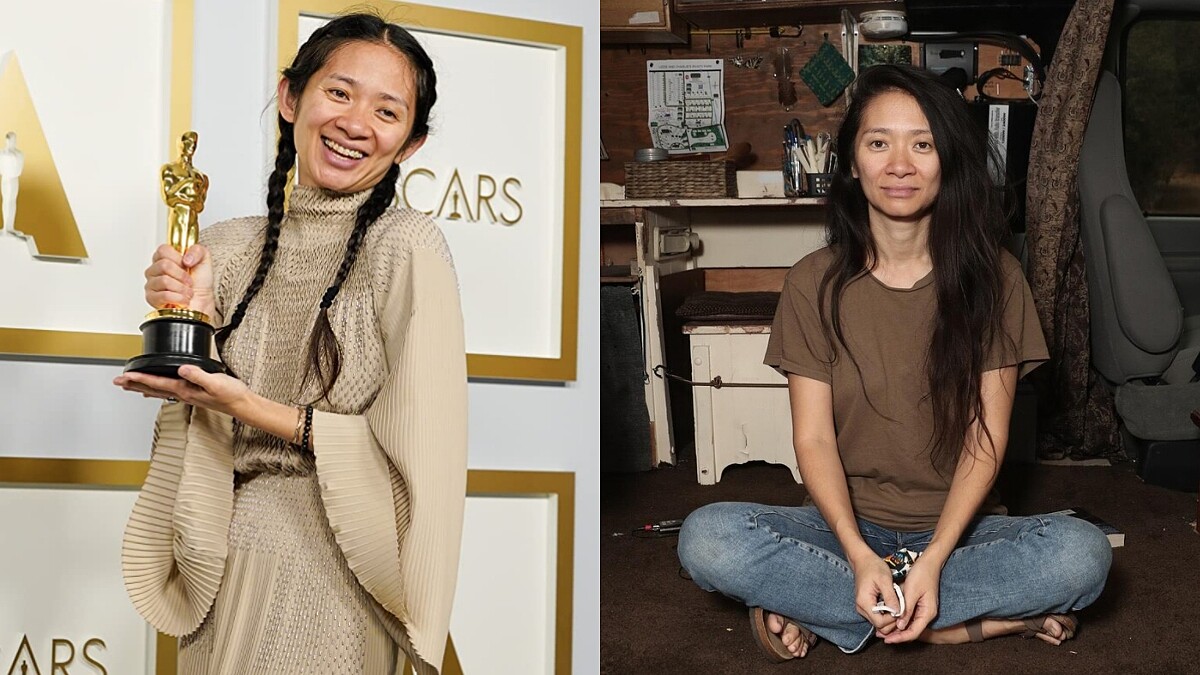 趙婷《遊牧人生》奪奧斯卡史上首位華人女導演、最佳影片!叛逆個性、輝煌影展紀錄⋯帶你快速認識