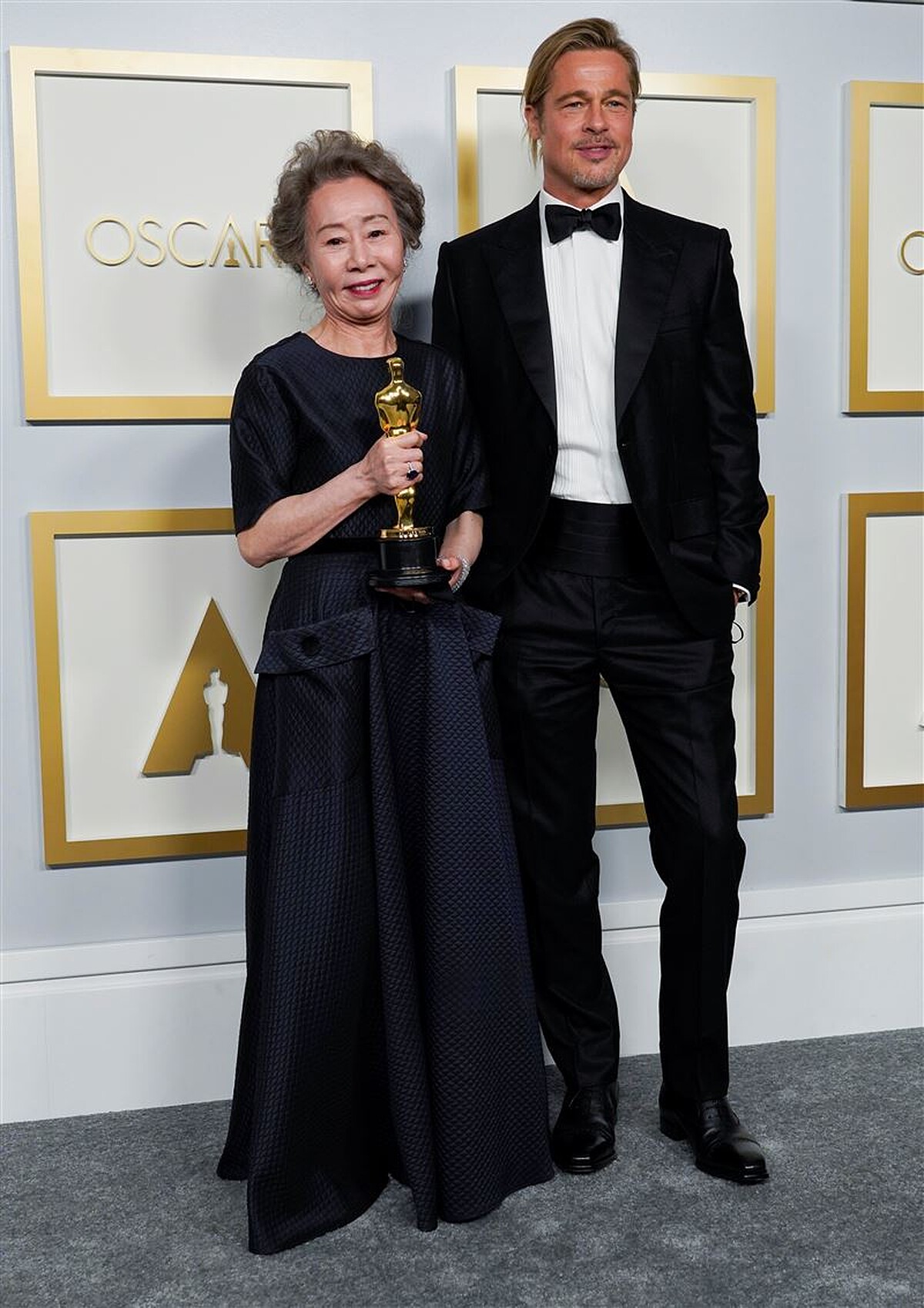 正裝的合身度影響到整體正式感