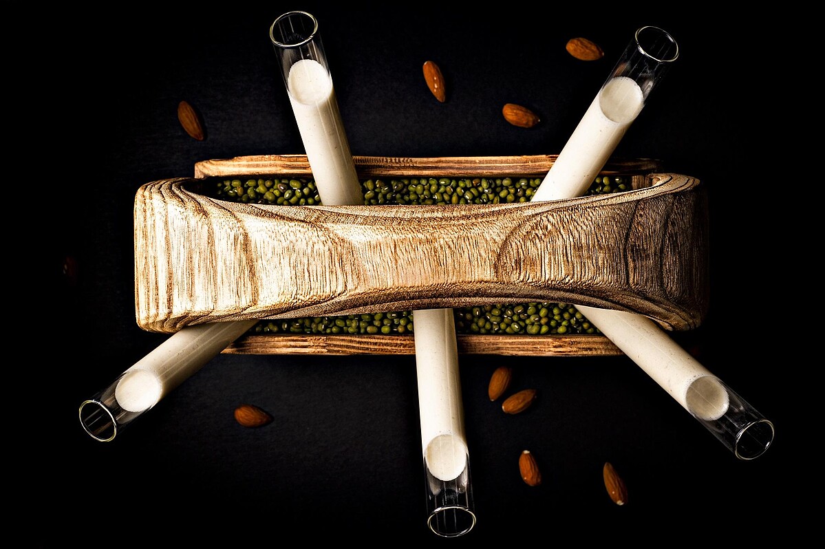 杏仁冷湯Ajoblanco