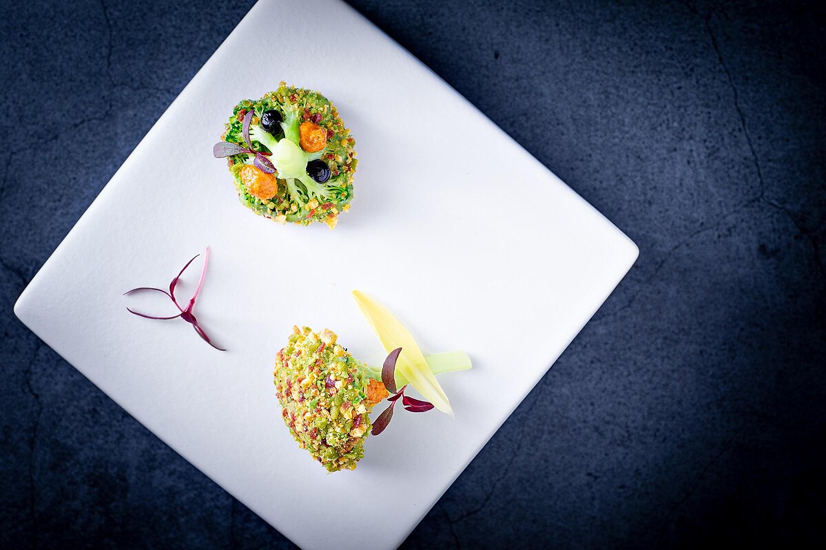 花椰菜棒棒糖 Broccoli Lollipop