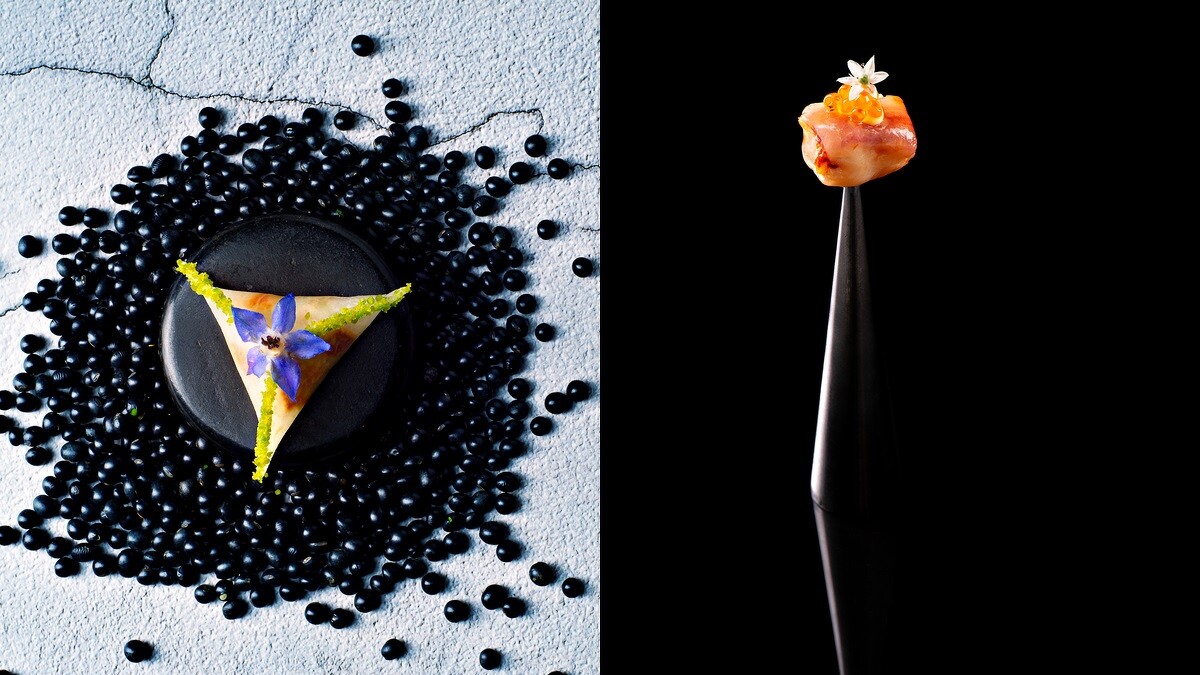 三種波士頓龍蝦料理