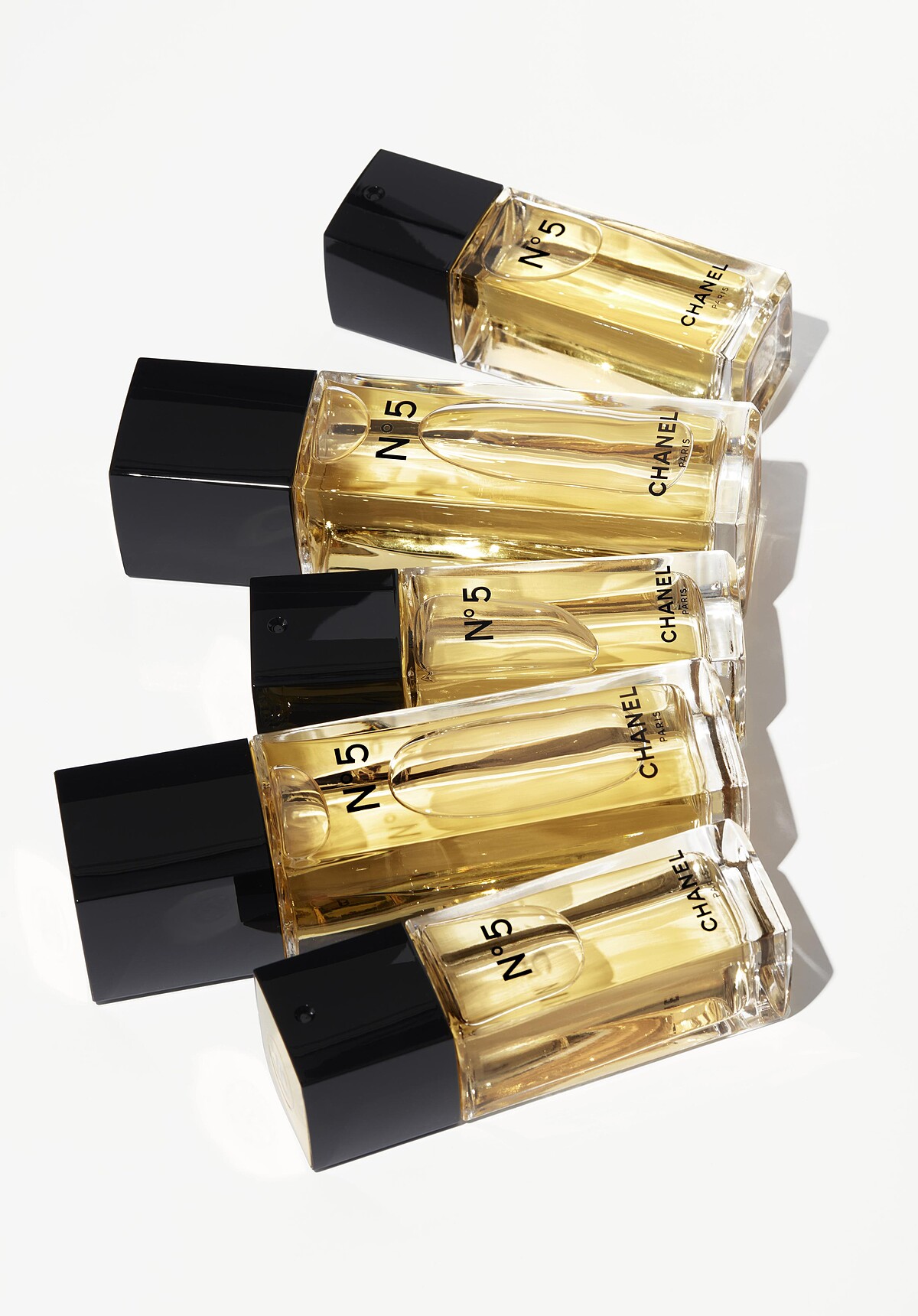 chanel N&deg;5淡香水