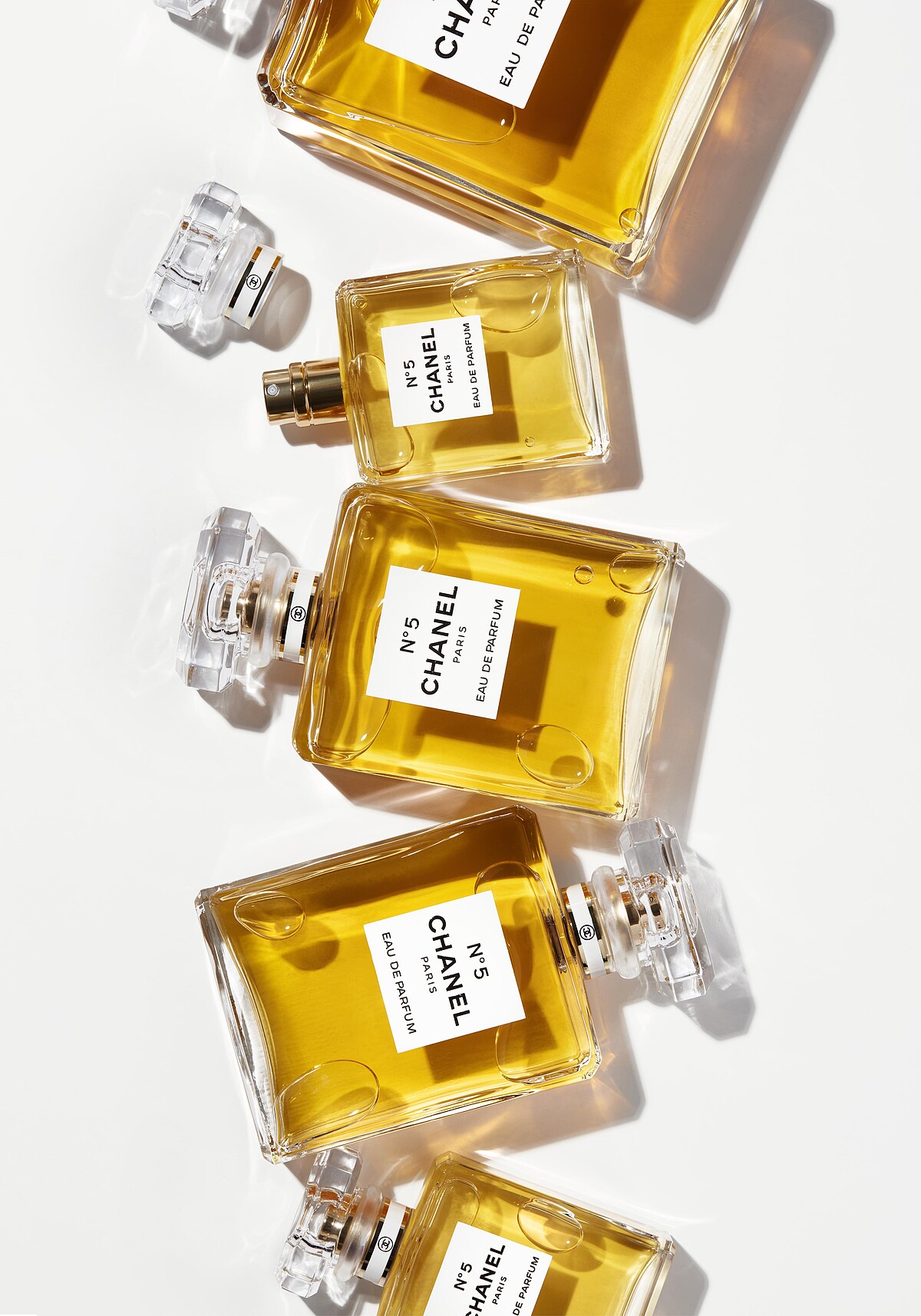 chanel N&deg;5典藏香水