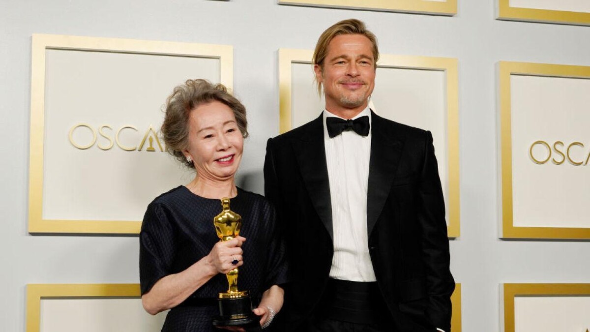 尹汝貞 韓演員史上奪奧斯卡第一人