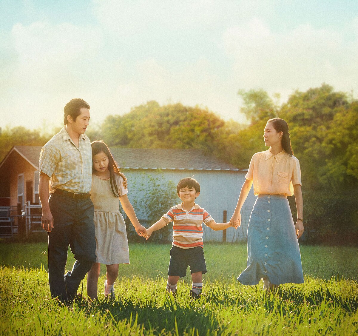 佳評如潮《夢想之地》關於愛與勇敢的生命詩篇