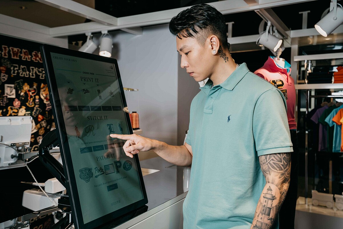 瘦子朝聖Polo Ralph Lauren專屬客製期間限定快閃店