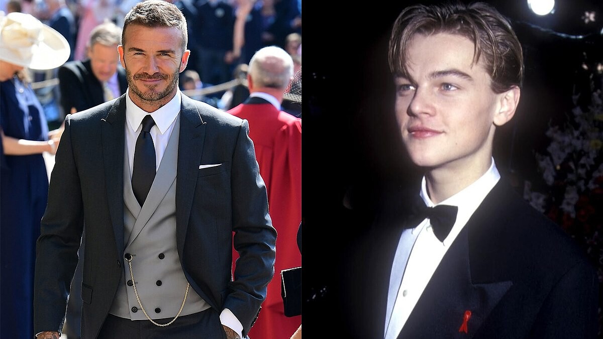 高級頒獎典禮穿著指南，天菜明星貝克漢、李奧納多都這樣穿！