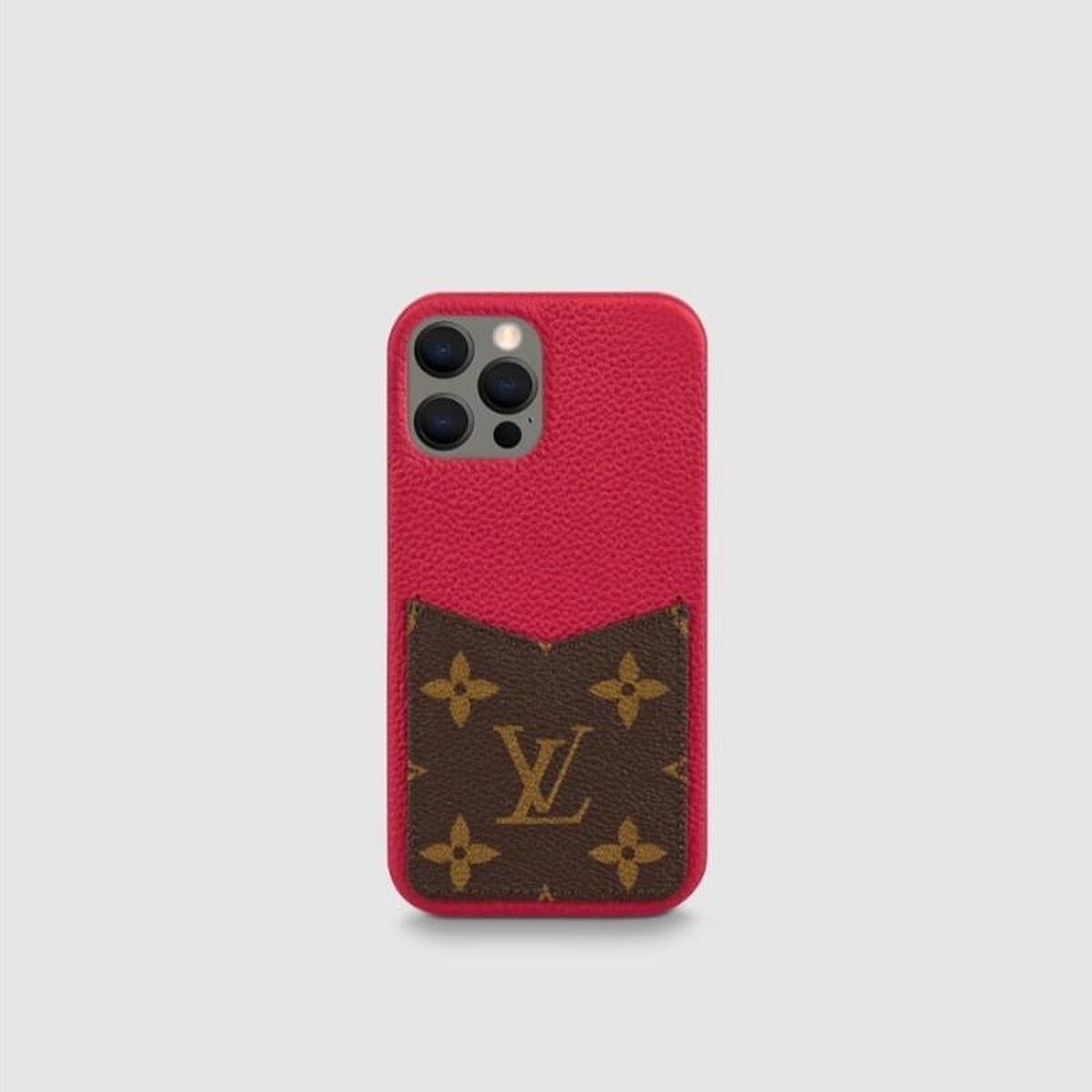 Louis Vuitton Iphone手機殼，NT15,000