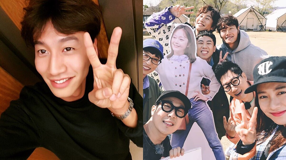 李光洙宣布退出《Running Man》！為病痛養傷忍痛抉擇，11年跑男生涯畫下句點