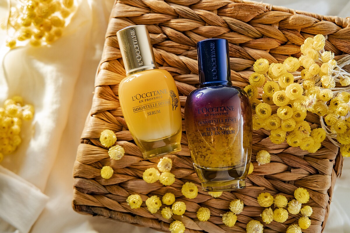 蠟菊高效醇萃組：光萃肌活露50ml+蠟菊賦活極萃30ml NT 6,300(原價NT 8,000) 