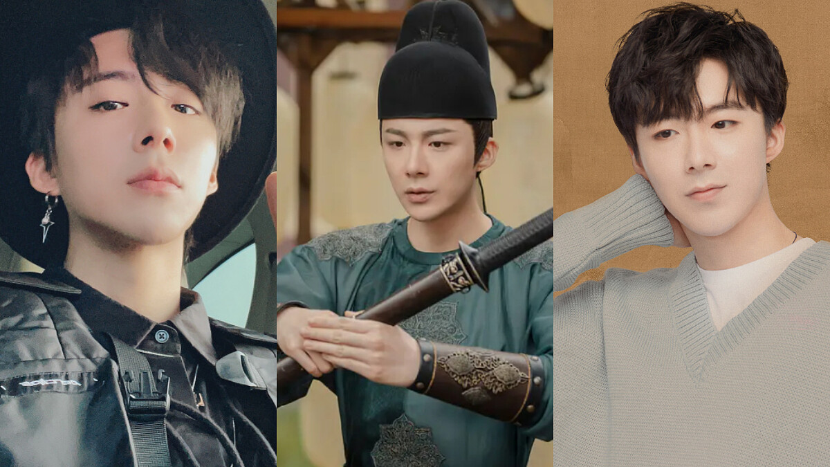 《長歌行》皓都劉宇寧演唱俱佳！8首必聽陸劇主題曲《琉璃》、《有翡》、《你是我的城池營壘》都有他的聲音