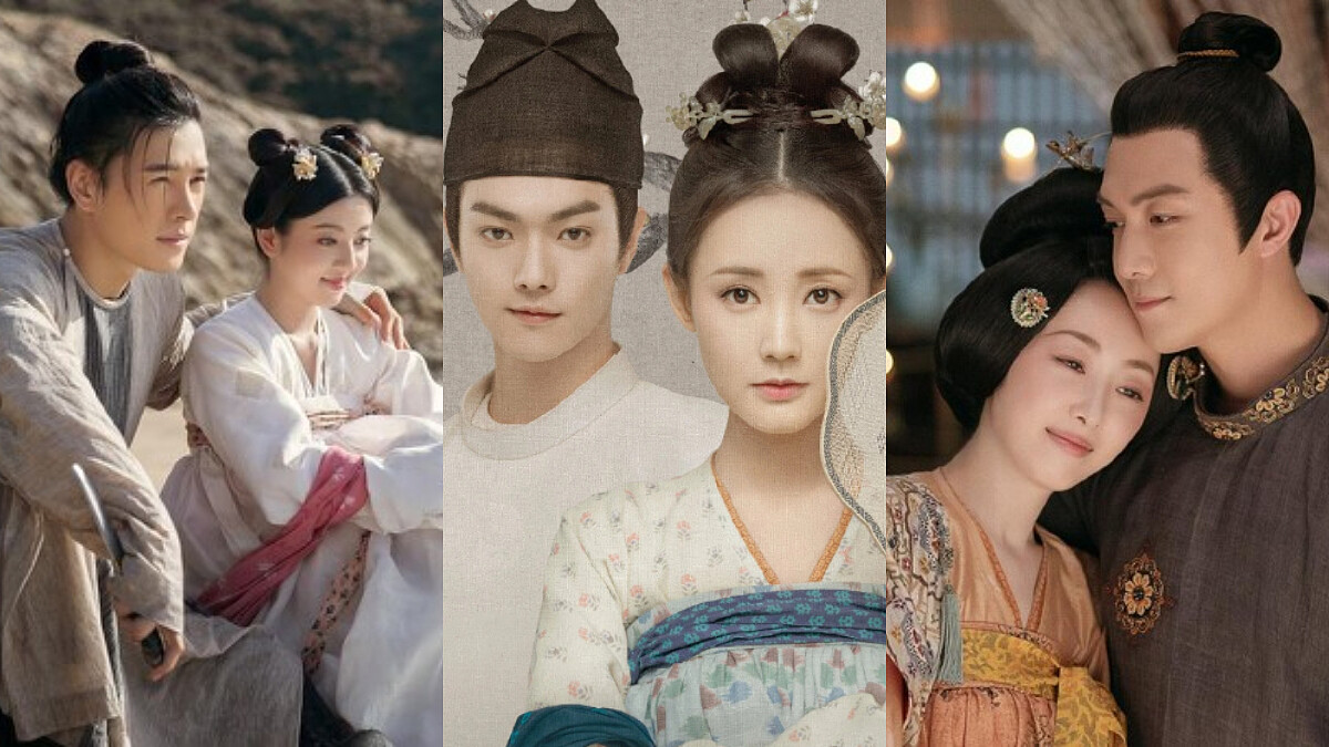 《驪歌行》6對CP！李一桐人見人愛廣州第一美，許凱不僅追妻難，防情敵也難