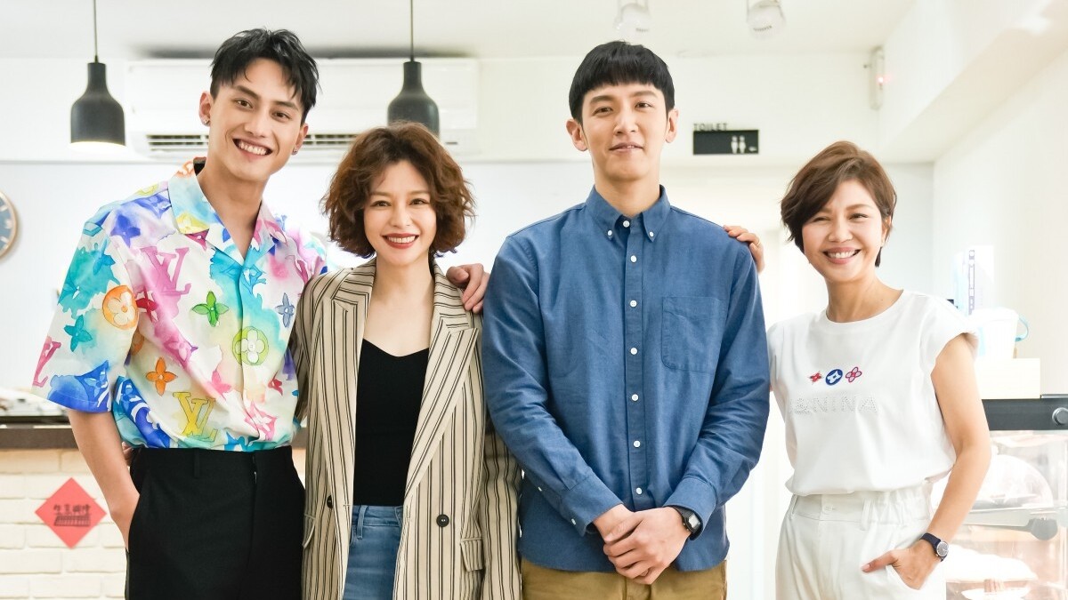 徐若瑄、柯震東《買一送一》化身銀幕情侶!共譜浪漫年下姊弟戀