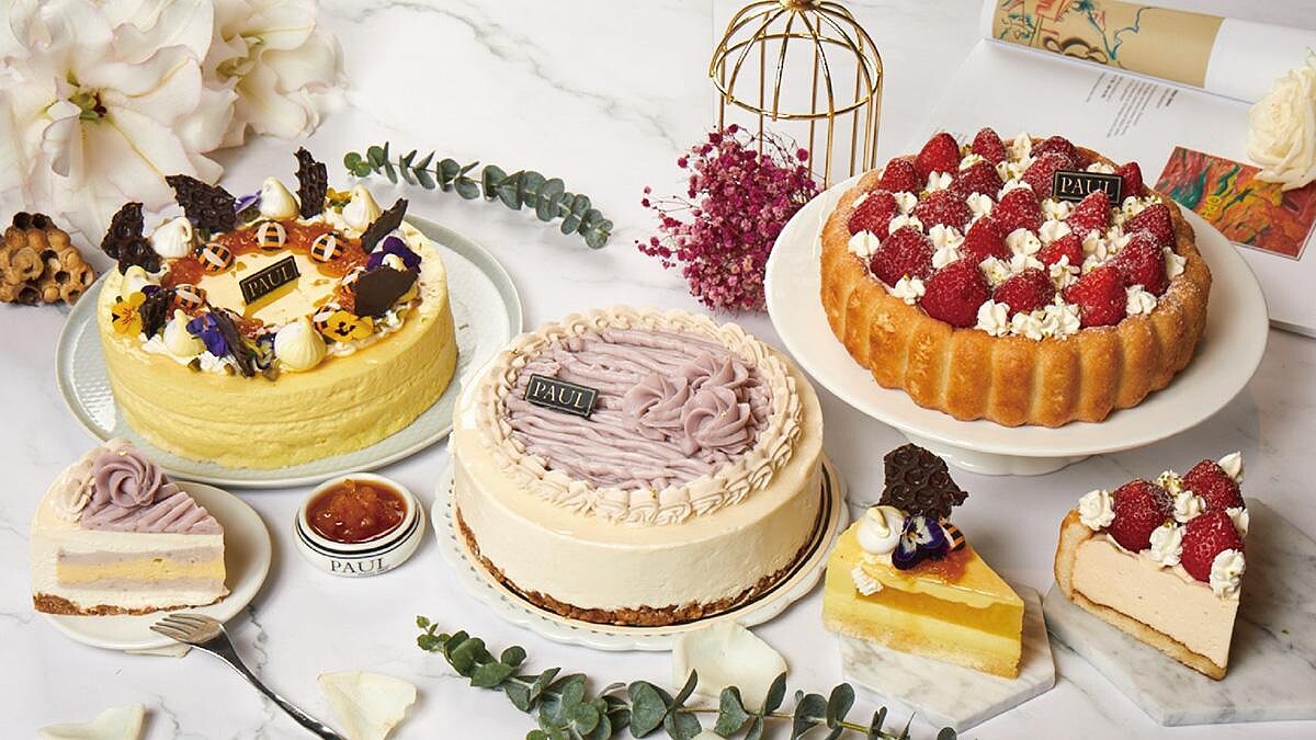 PAUL重磅出擊！在地鳳梨X人氣芋頭 征服媽媽的幸福滋味