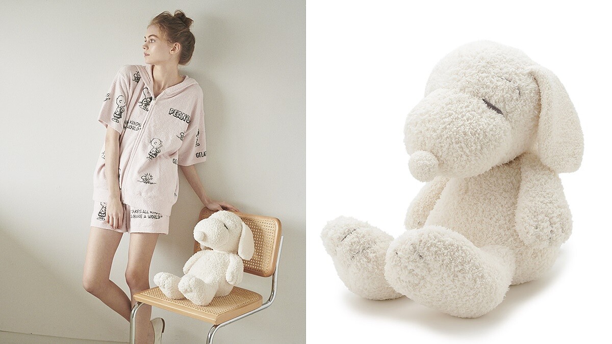 Snoopy玩偶，NT1,800