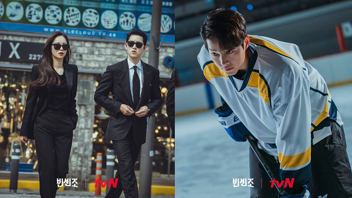 《文森佐》結局前 宋仲基組卡薩諾家族帥一波 郭東延被文森佐圈粉大反轉 劇迷幻想上演愛的迫降！ 